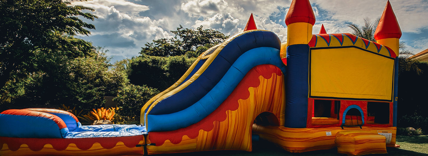 Featured Specialty Inflatables